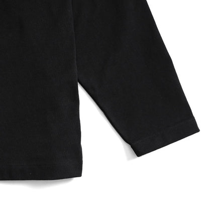 JIL SANDER ジルサンダー ヘビーコットン オーバーサイズ ロンT J22GC0200 J20244