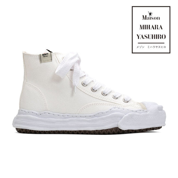 Maison MIHARA YASUHIRO メゾンミハラヤスヒロ HANK ハンク ハイカット スニーカー A05FW701