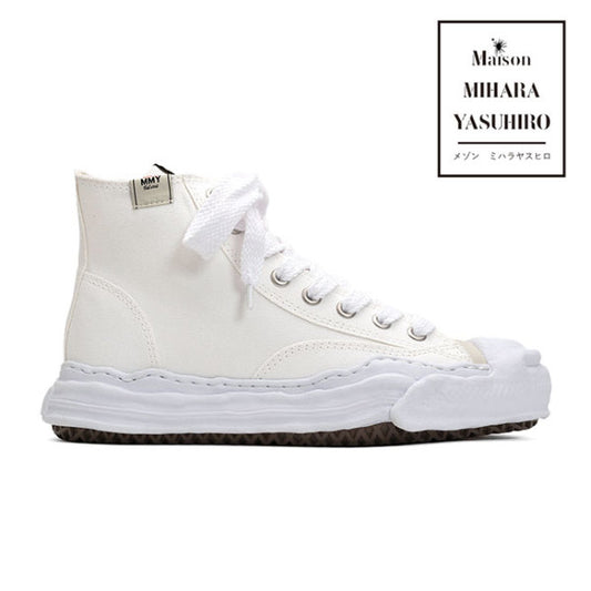 Maison MIHARA YASUHIRO メゾンミハラヤスヒロ HANK ハンク ハイカット スニーカー A05FW701