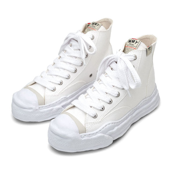 Maison MIHARA YASUHIRO メゾンミハラヤスヒロ HANK ハンク ハイカット スニーカー A05FW701