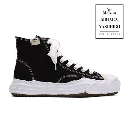 Maison MIHARA YASUHIRO メゾンミハラヤスヒロ HANK ハンク ハイカット スニーカー A05FW701