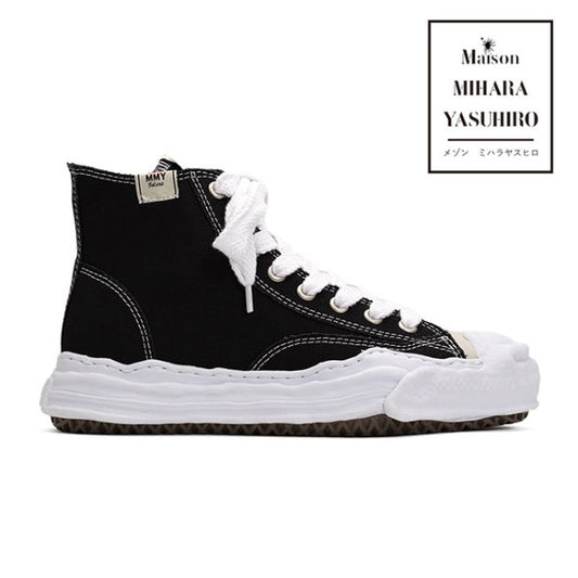Maison MIHARA YASUHIRO メゾンミハラヤスヒロ HANK ハンク ハイカット スニーカー A05FW701