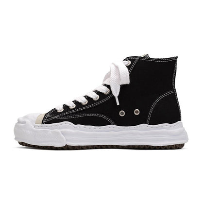 Maison MIHARA YASUHIRO メゾンミハラヤスヒロ HANK ハンク ハイカット スニーカー A05FW701