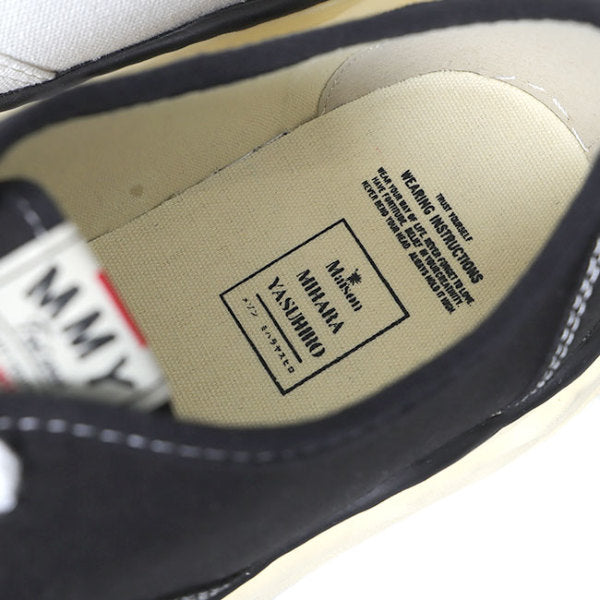 Maison MIHARA YASUHIRO メゾンミハラヤスヒロ BAKER ベイカー スニーカー A09FW735