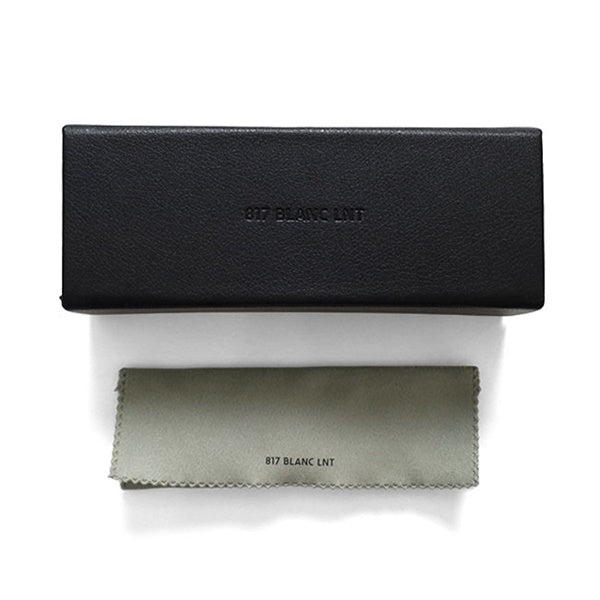 817 BLANC LNT ブラン ヘキサゴン型 サングラス BM010 **