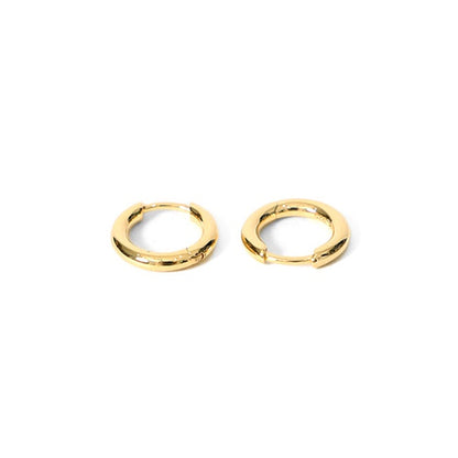 TOMWOOD トムウッド Classic Hoops Small Gold クラシック フープ スモール ゴールド ピアス 100194 **