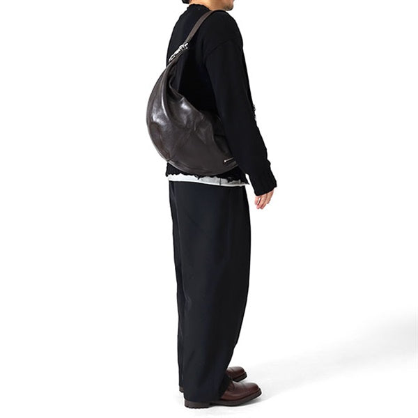 LEMAIRE ルメール 2way クイバー クリップバッグ BG0178 LL0171