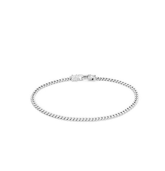 TOMWOOD Curb Bracelet M 100255 **