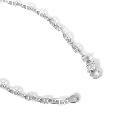 TOMWOOD トムウッド シルバー チェーンブレスレット Cable Bracelet 100087 **