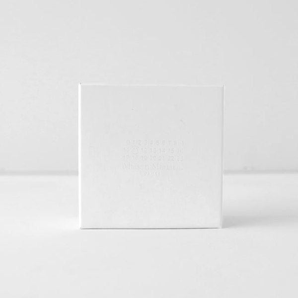Maison Margiela メゾンマルジェラ グレインレザー 3つ折り 財布 S36UI0416 P4455