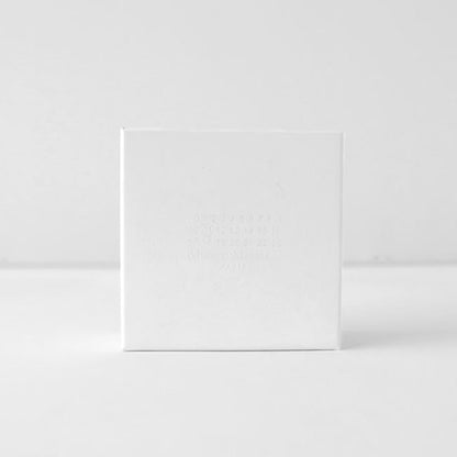 Maison Margiela メゾンマルジェラ グレインレザー 3つ折り 財布 S36UI0416 P4455