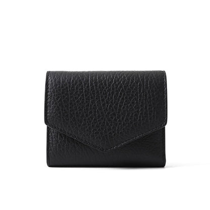 Maison Margiela メゾンマルジェラ グレインレザー 三つ折り 財布 S56UI0136 P4455