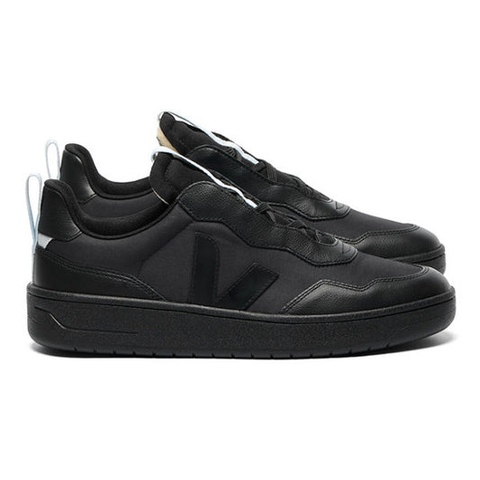 CFCL × VEJA シーエフシーエル × ヴェジャ V-90 レザースニーカー
