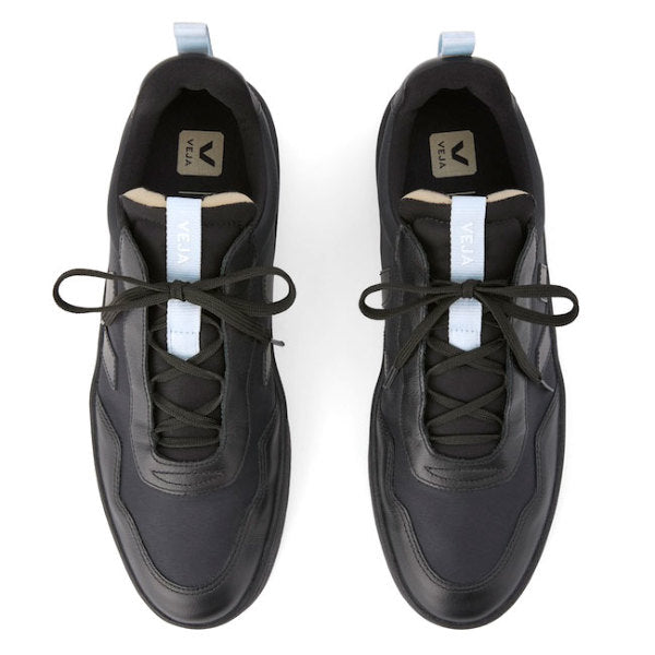 CFCL × VEJA シーエフシーエル × ヴェジャ V-90 レザースニーカー