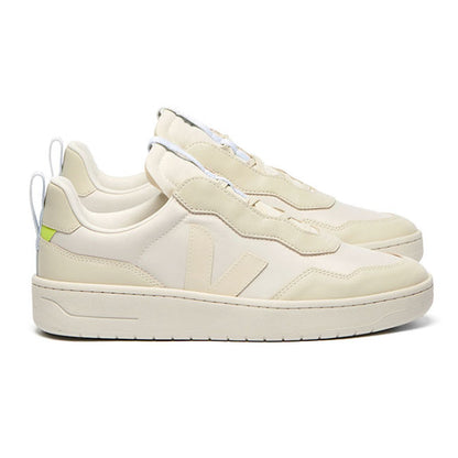 CFCL × VEJA シーエフシーエル × ヴェジャ V-90 レザースニーカー