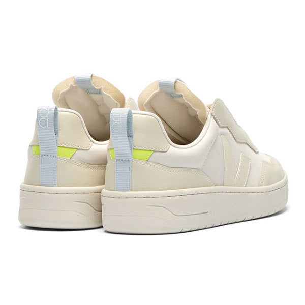 CFCL × VEJA シーエフシーエル × ヴェジャ V-90 レザースニーカー