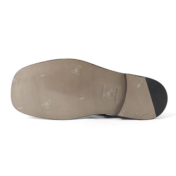 LEMAIRE ルメール FISHERMAN SANDALS フィッシャーマン レザー ストラップサンダル FO0026 LL196