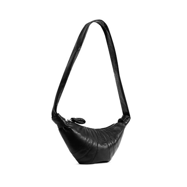 LEMAIRE ルメール SMALL CROISSANT BAG ナッパレザー スモール クロワッサンバッグ BG0003 LL095
