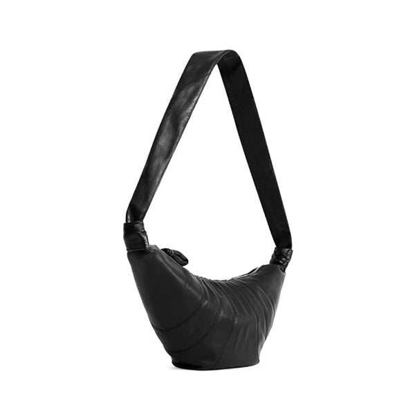 LEMAIRE ルメール MEDIUM CROISSANT BAG ナッパレザー ミディアム クロワッサンバッグ BG0001 LL095
