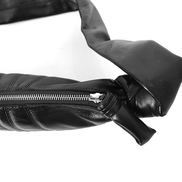 LEMAIRE ルメール MEDIUM CROISSANT BAG ナッパレザー ミディアム