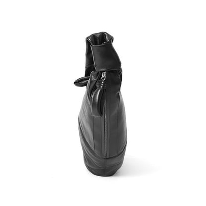 LEMAIRE ルメール LARGE CROISSANT BAG ナッパレザー ラージ クロワッサンバッグ BG0000 LL095