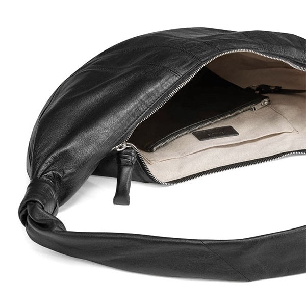 LEMAIRE ルメール LARGE CROISSANT BAG ナッパレザー ラージ