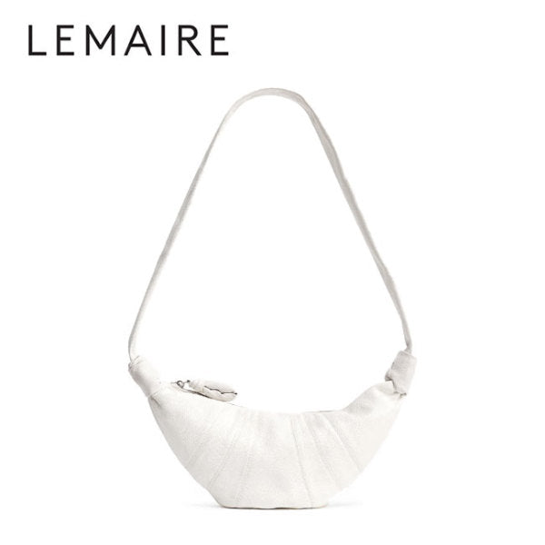 LEMAIRE ルメール SMALL CROISSANT BAG グレインレザー スモール クロワッサンバッグ BG0003 LL0018