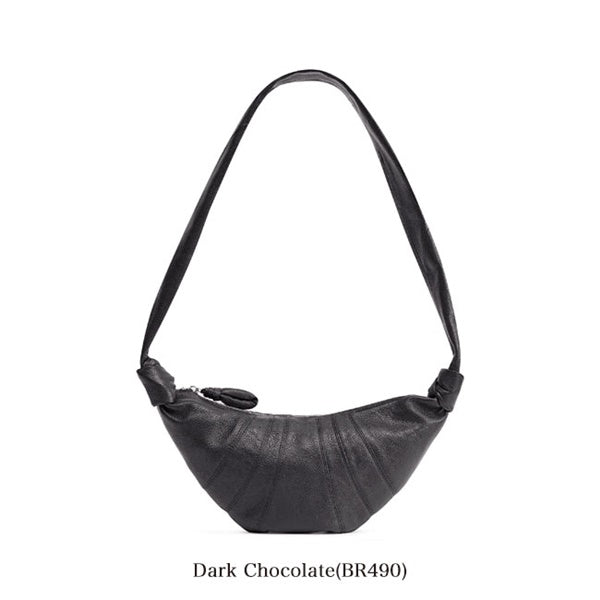 LEMAIRE ルメール SMALL CROISSANT BAG グレインレザー スモール クロワッサンバッグ BG0003 LL0018