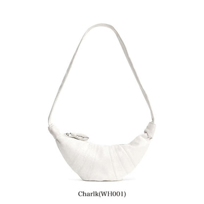 LEMAIRE ルメール SMALL CROISSANT BAG グレインレザー スモール クロワッサンバッグ BG0003 LL0018