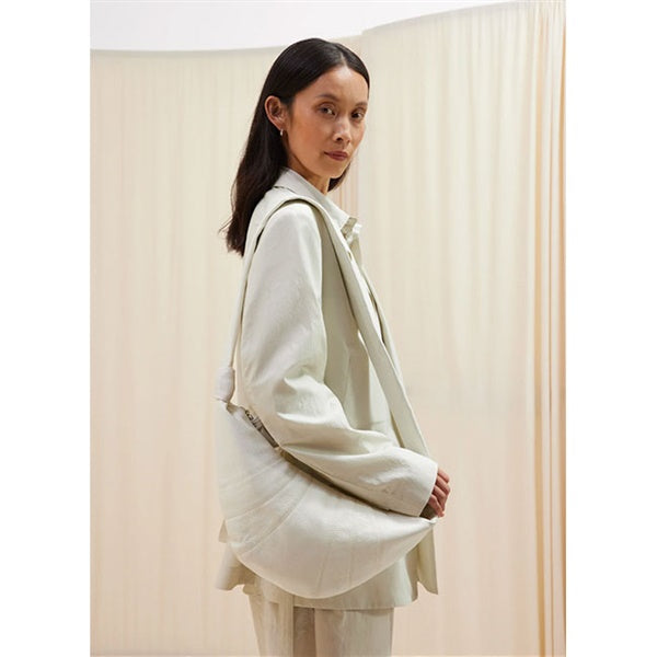 LEMAIRE ルメール MEDIUM CROISSANT BAG グレインレザー ミディアム クロワッサンバッグ BG0001 LL0018