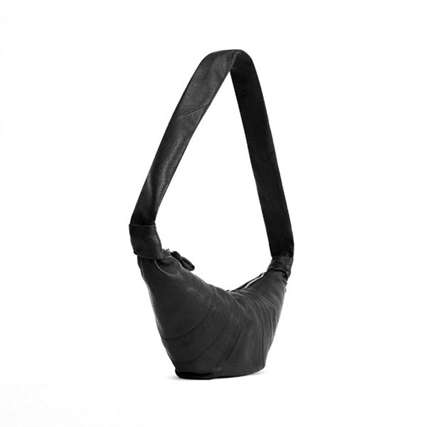 LEMAIRE ルメール MEDIUM CROISSANT BAG グレインレザー ミディアム クロワッサンバッグ BG0001 LL0018