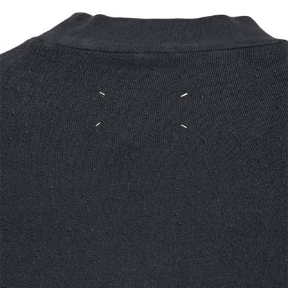 Maison Margiela メゾンマルジェラ パイル地 スタンプロゴ Tシャツ S50GC0713 M20057