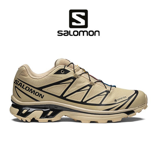 SALOMON SNEAKERS サロモンスニーカーズ XT-6 GTX ゴアテックス スニーカー L47445500