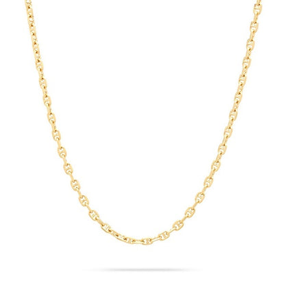 TOMWOOD トムウッド Cable Chain Gold-17 ゴールド ケーブルチェーン ネックレス 100090 **
