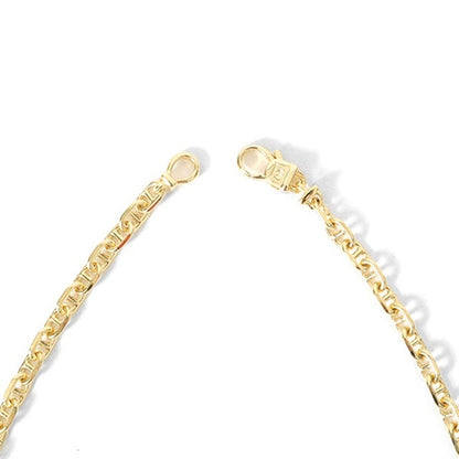TOMWOOD トムウッド Cable Chain Gold-17 ゴールド ケーブルチェーン ネックレス 100090 **