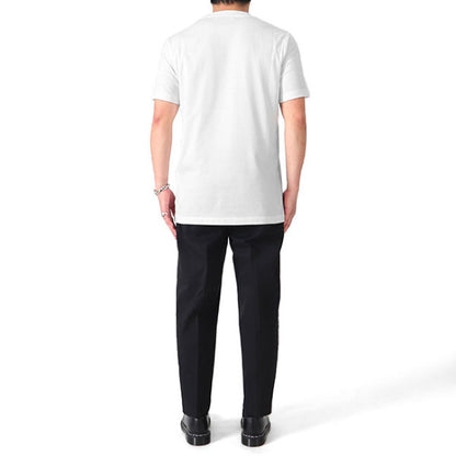 MARNI マルニ パッチワーク ロゴTシャツ HUMU0198X0 UTC017