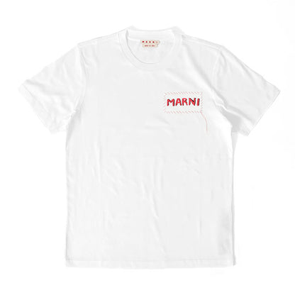 MARNI T-SHIRT HUMU0198X0 UTC017