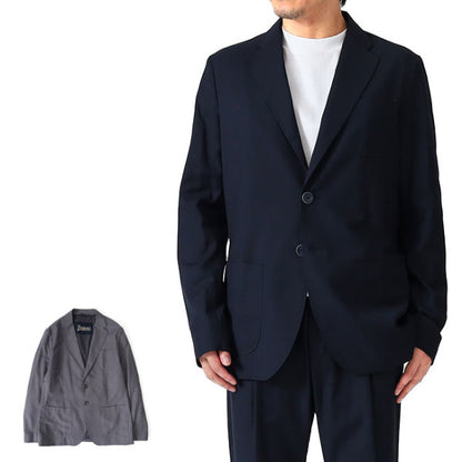 HERNO ヘルノ 2ボタン ジャケット GA000173U 12635