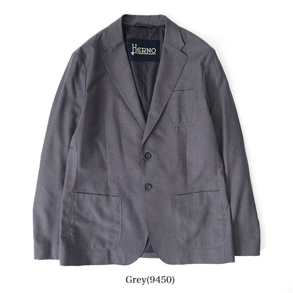 HERNO ヘルノ 2ボタン ジャケット GA000173U 12635