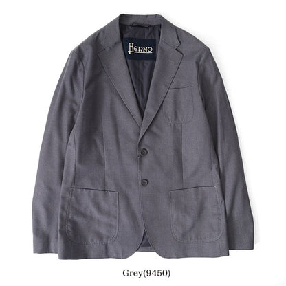 HERNO ヘルノ 2ボタン ジャケット GA000173U 12635