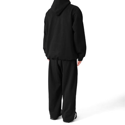 Y-3 ワイスリー オーバーサイズ プルオーバー スウェットパーカー IX0394