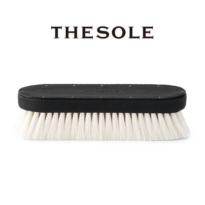 THE SOLE ザソール 山羊毛 トリヨンモーリス 洋服ブラシ TSB-TM