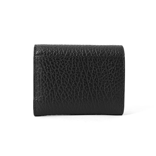 Maison Margiela メゾンマルジェラ グレインレザー 三つ折り 財布 SA3UI0010 P4455 **