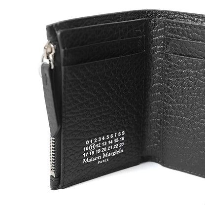 Maison Margiela メゾンマルジェラ グレインレザー 三つ折り 財布 SA3UI0010 P4455 **