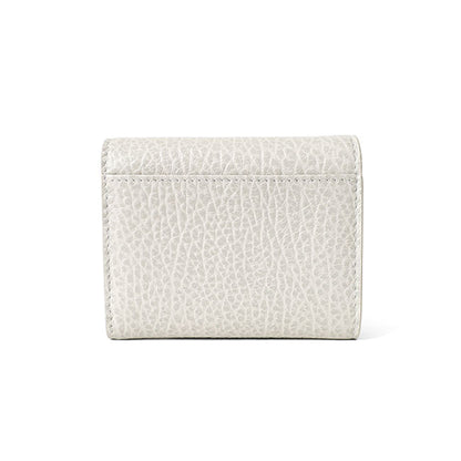 Maison Margiela メゾンマルジェラ グレインレザー 三つ折り 財布 SA3UI0010 P4455 **