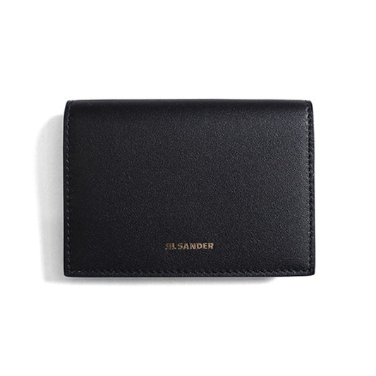 JIL SANDER ジルサンダー エンボスロゴ レザーカードケース J26VL0027 P5995 **