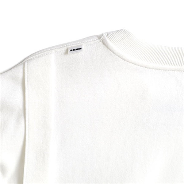 [SALE] JIL SANDER ジルサンダー プルオーバー スウェット J22GU0132 J20245