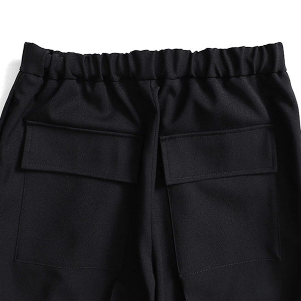 JIL SANDER ジルサンダー ポリエステルギャバジン テーパードパンツ J21KA0012 J70001