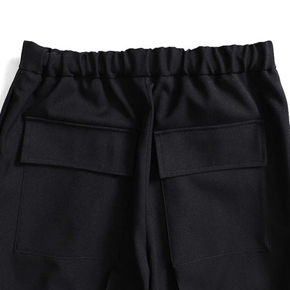 JIL SANDER ジルサンダー ポリエステルギャバジン テーパードパンツ J21KA0012 J70001