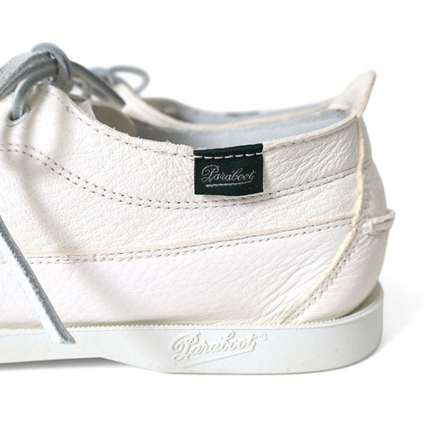 Paraboot パラブーツ MALIBU マリブ レザー デッキシューズ 092450 革靴 メンズ